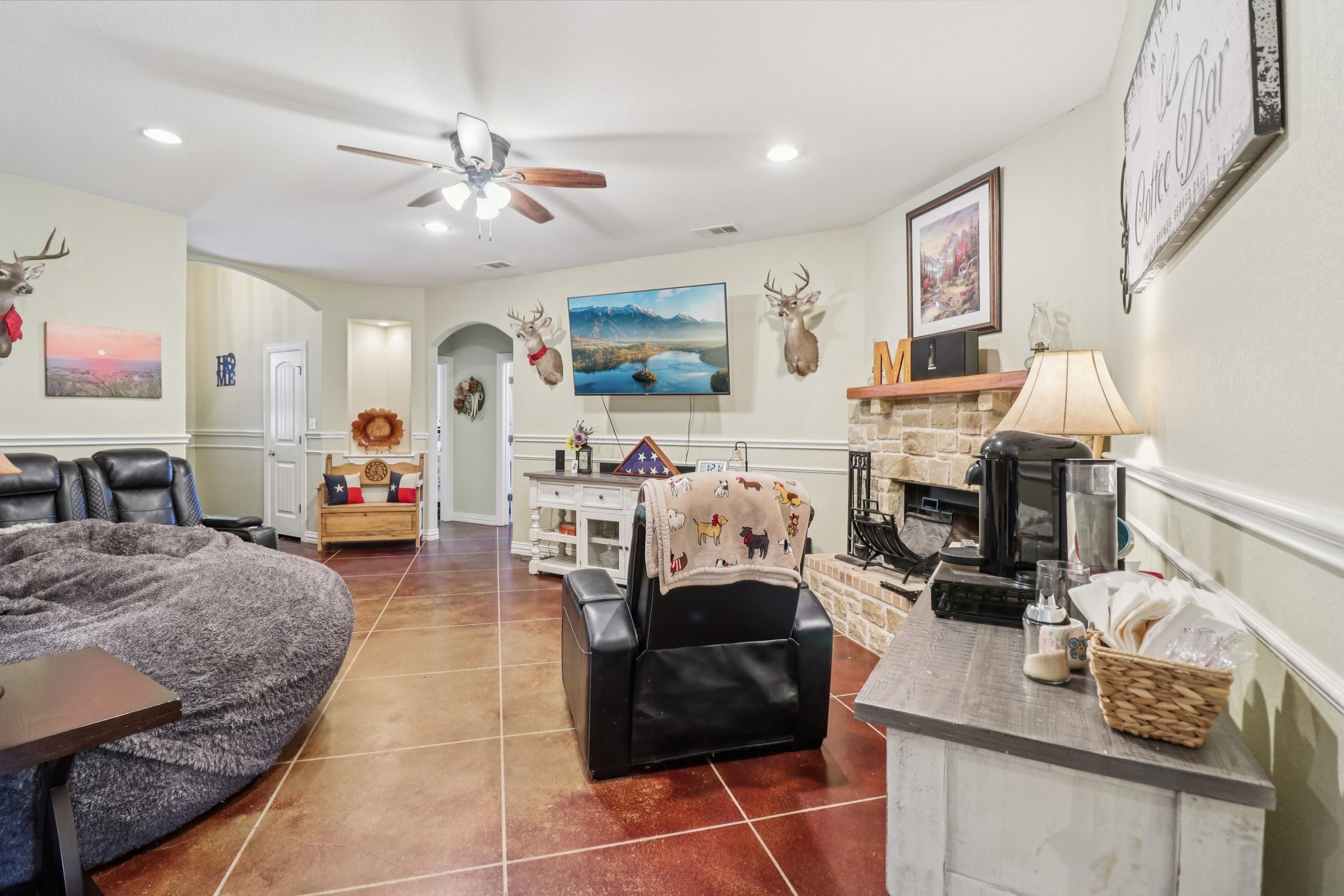 1203 Pala Dura Court Granbury TX 76048