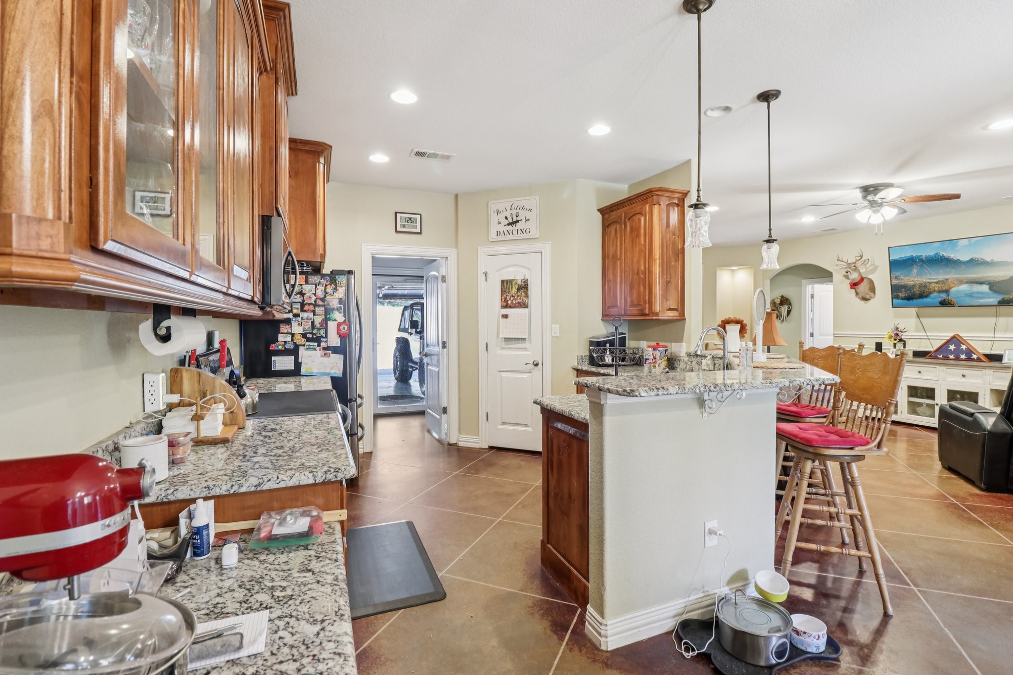 1203 Pala Dura Court Granbury TX 76048