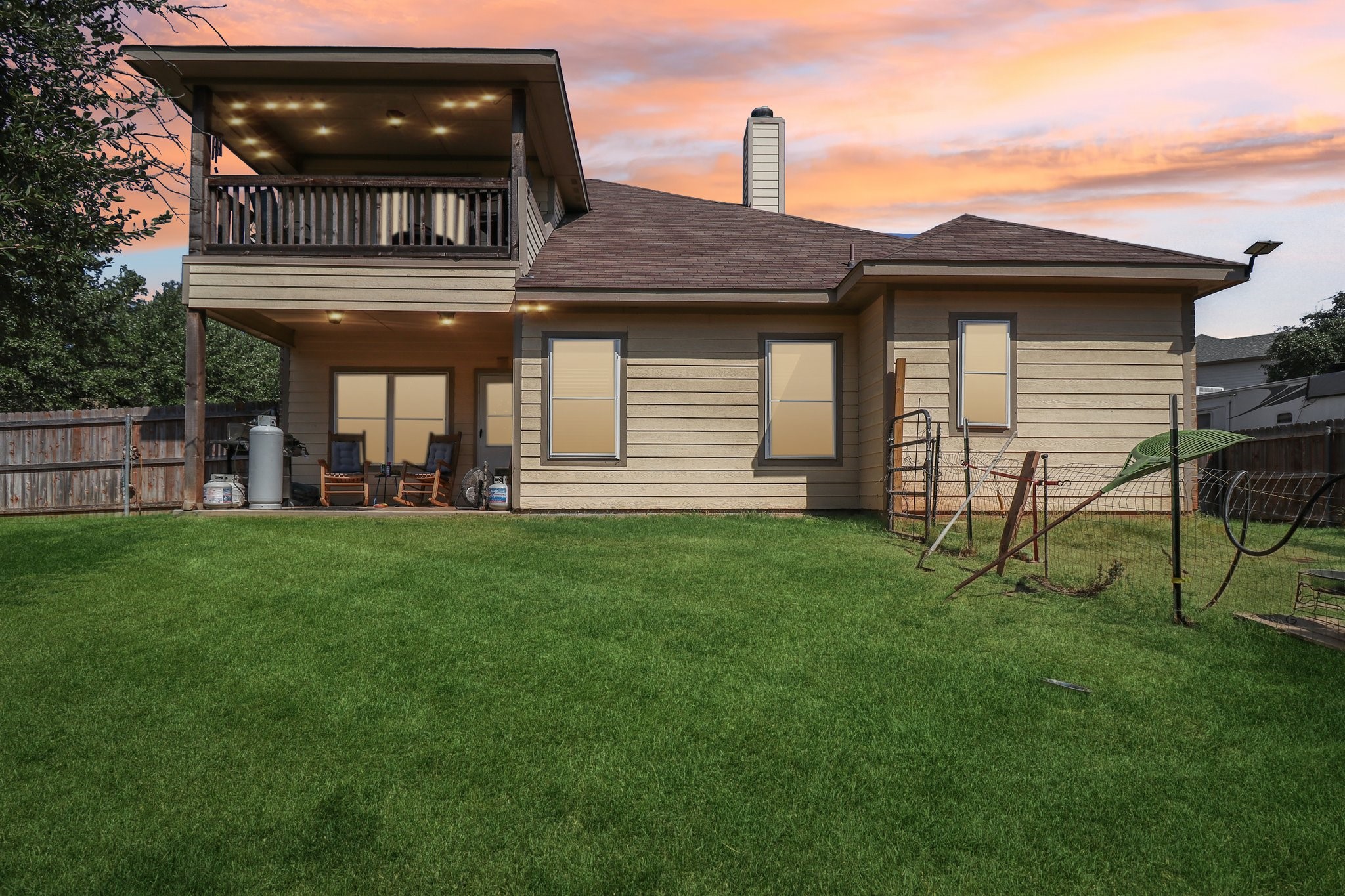 1203 Pala Dura Court Granbury TX 76048