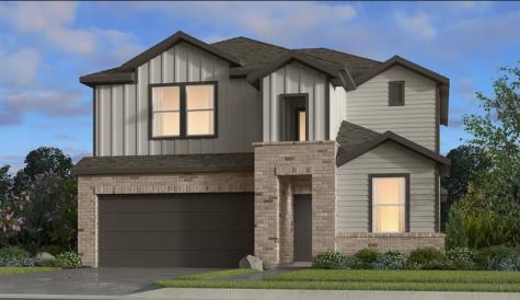 1421 Mustang Canyon Drive Fort Worth TX 76052
