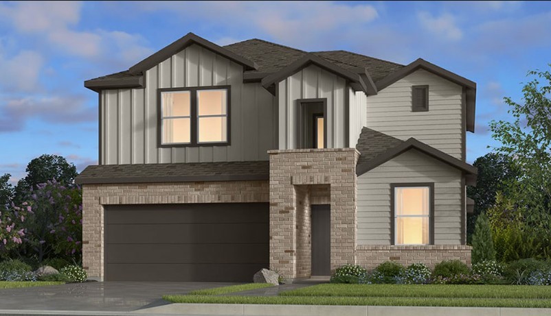 1421 Mustang Canyon Drive Fort Worth TX 76052