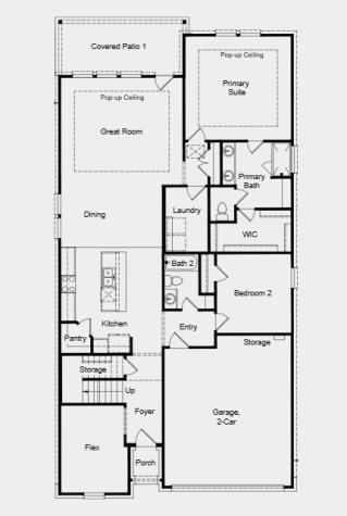 1421 Mustang Canyon Drive Fort Worth TX 76052
