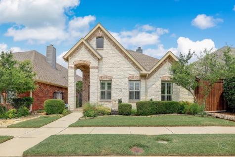 1412 Glasgow Lane Allen TX 75013