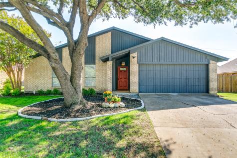 1632 Highpoint Drive Lewisville TX 75077