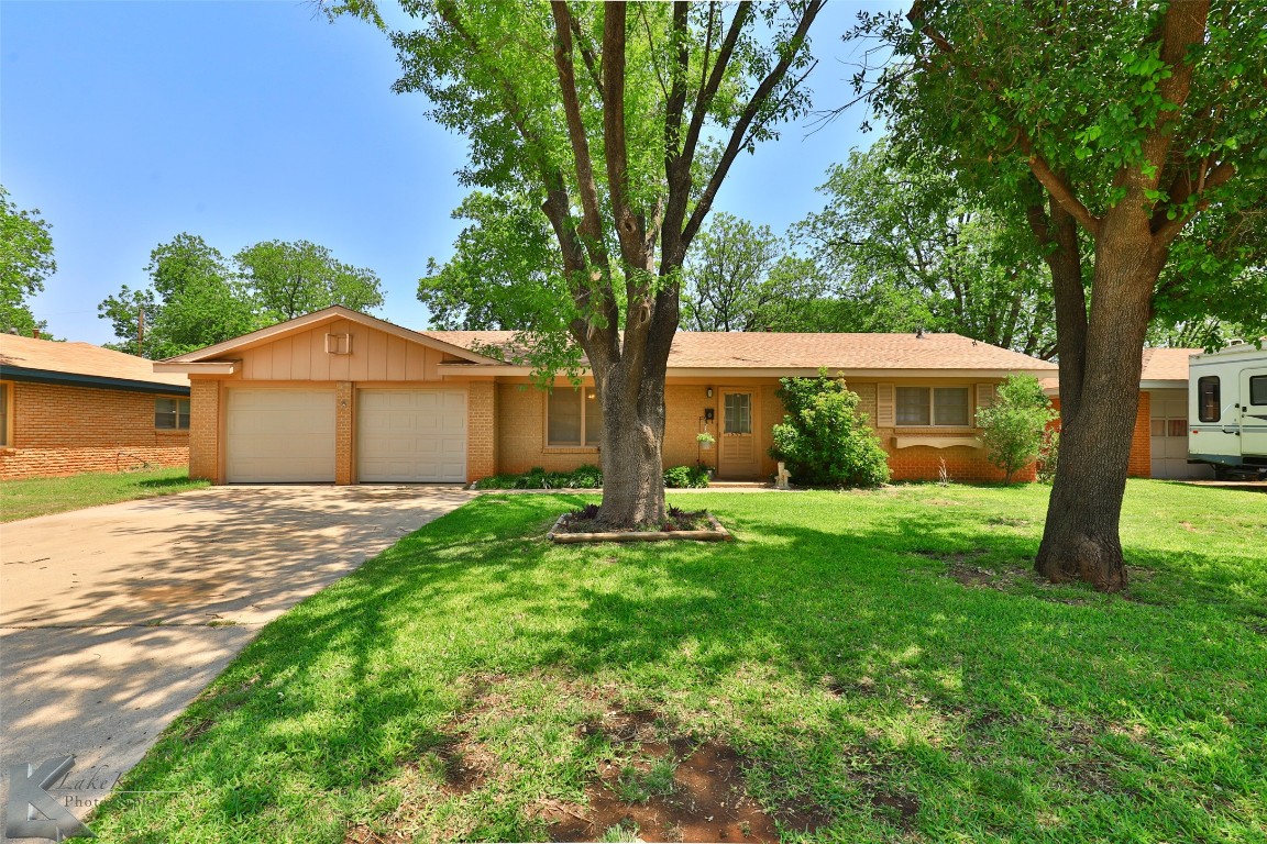 1513 Yorktown Drive Abilene TX 79603