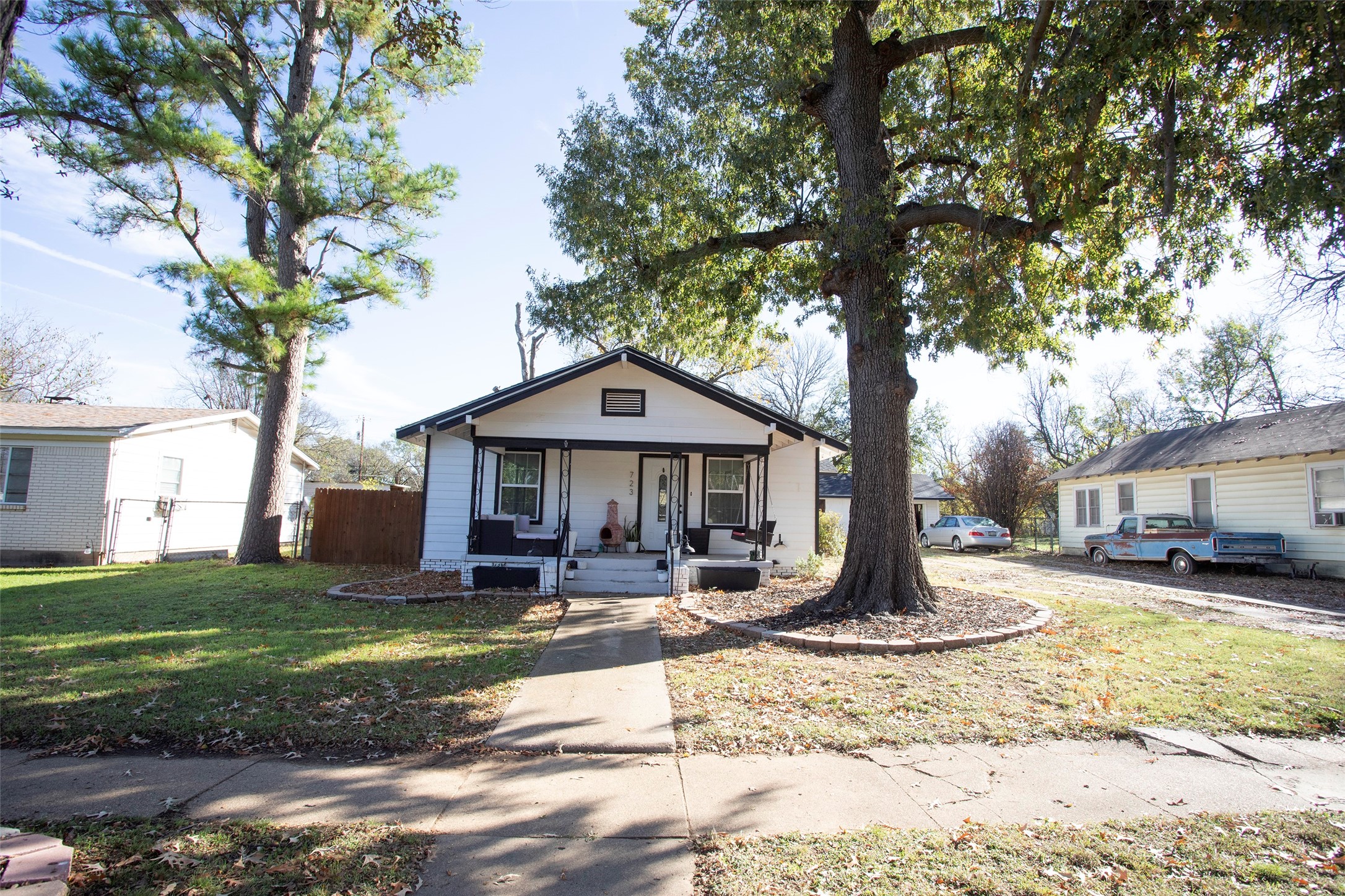 723 Plum Street Graham TX 76450