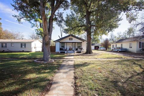 723 Plum Street Graham TX 76450