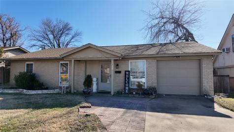 4002 Yellowstone Street Irving TX 75062