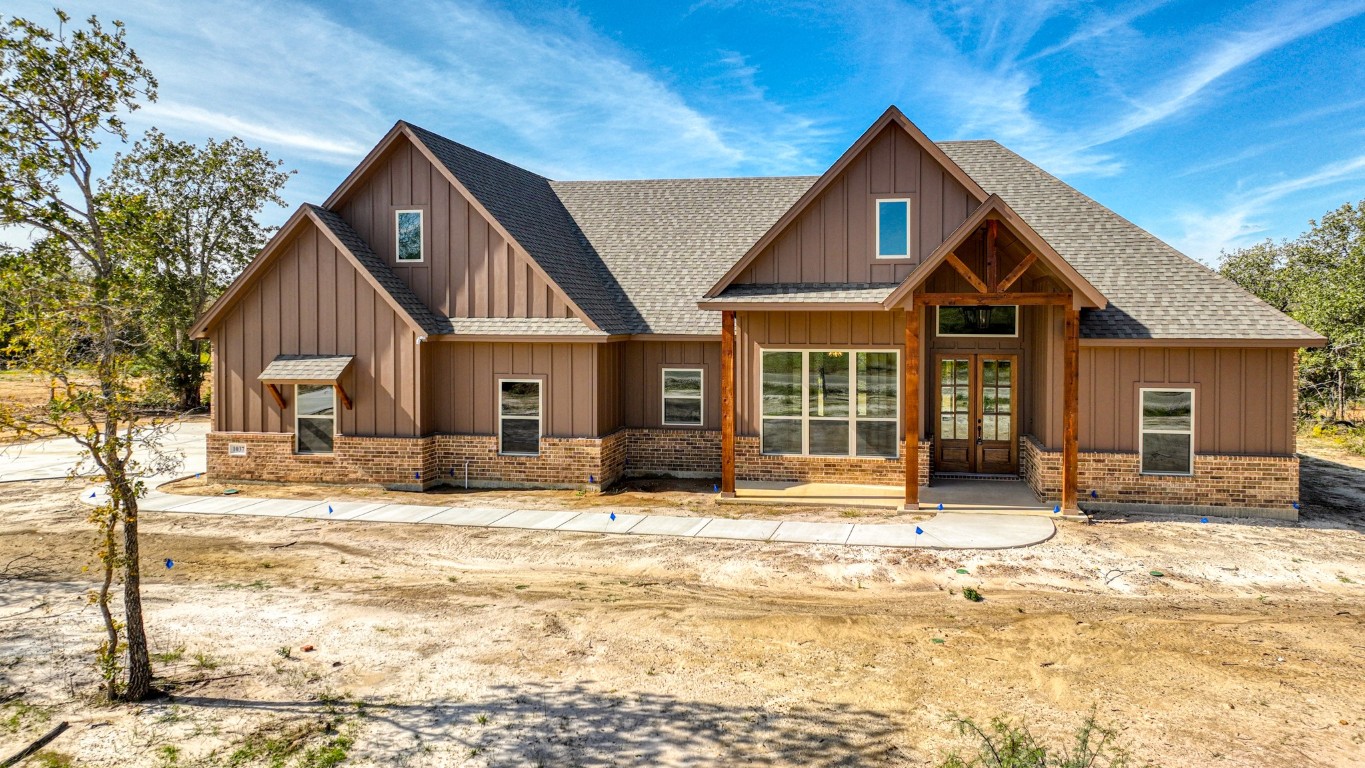 1037 Churchill Lane Millsap TX 76066