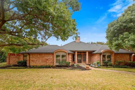 8038 Abramshire Avenue Dallas TX 75231