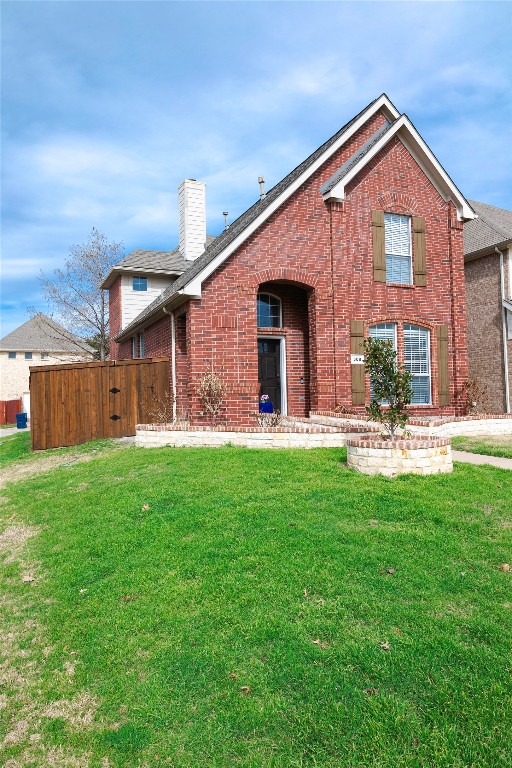508 Hawken Drive Coppell TX 75019