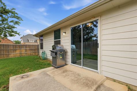 3909 Cliffside Drive Denton TX 76208