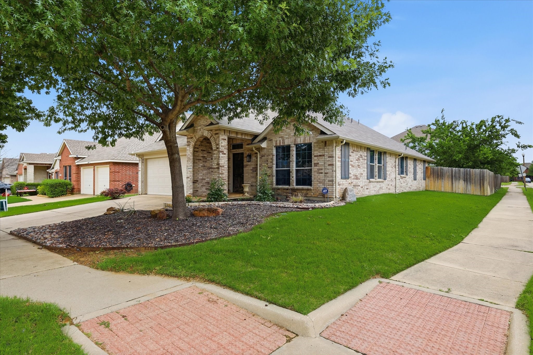3909 Cliffside Drive Denton TX 76208