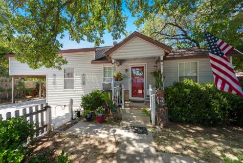 4205 Kelroy Street Fort Worth TX 76119
