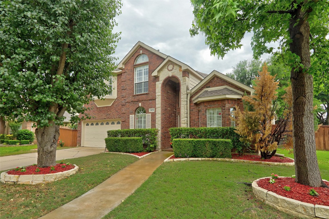 1409 Glade Point Drive Coppell TX 75019