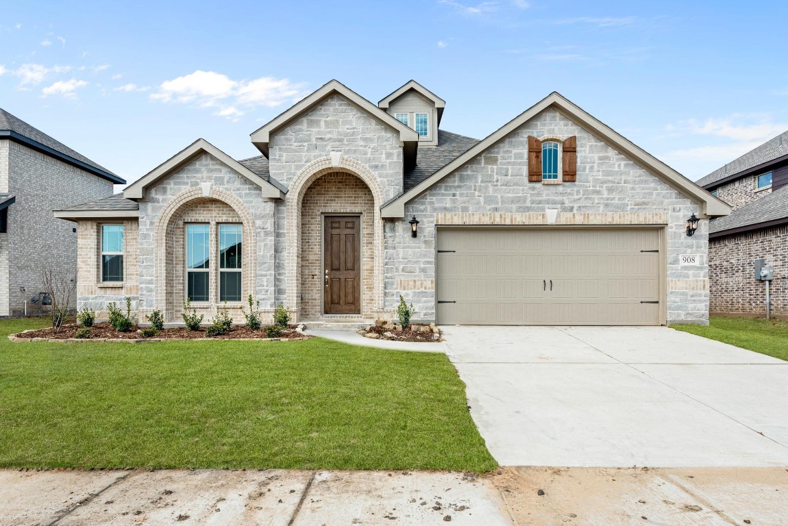 908 Sedona Street Little Elm TX 75068