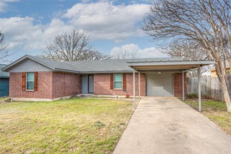 210 Cherry Street Weatherford TX 76086