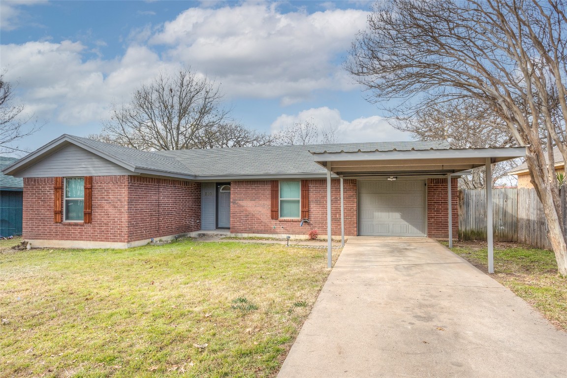 210 Cherry Street Weatherford TX 76086