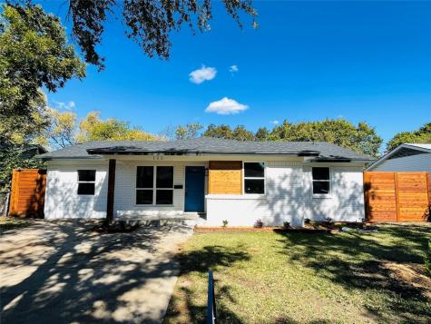 122 W Cober Drive Grand Prairie TX 75051