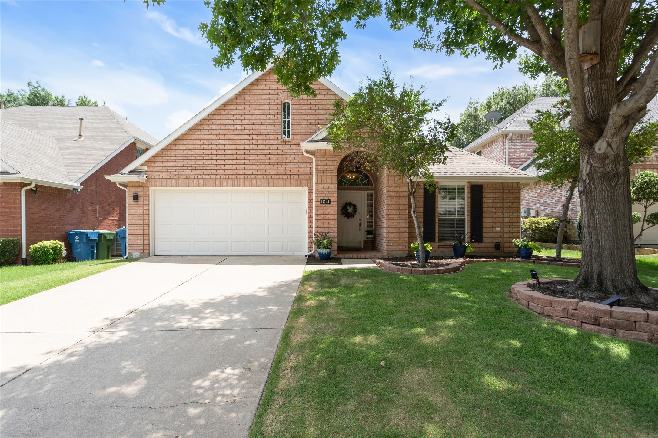 1021 Sanmar Drive Flower Mound TX 75028