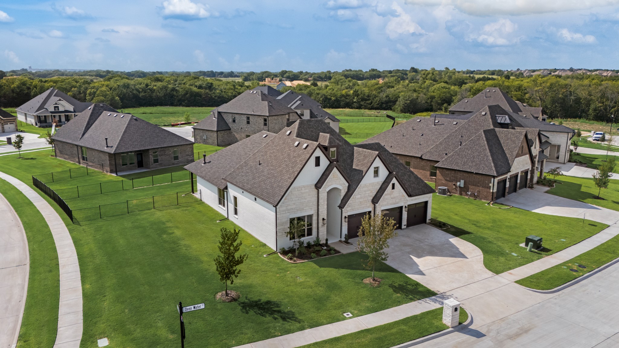 105 Deep Water Court Heath TX 75126
