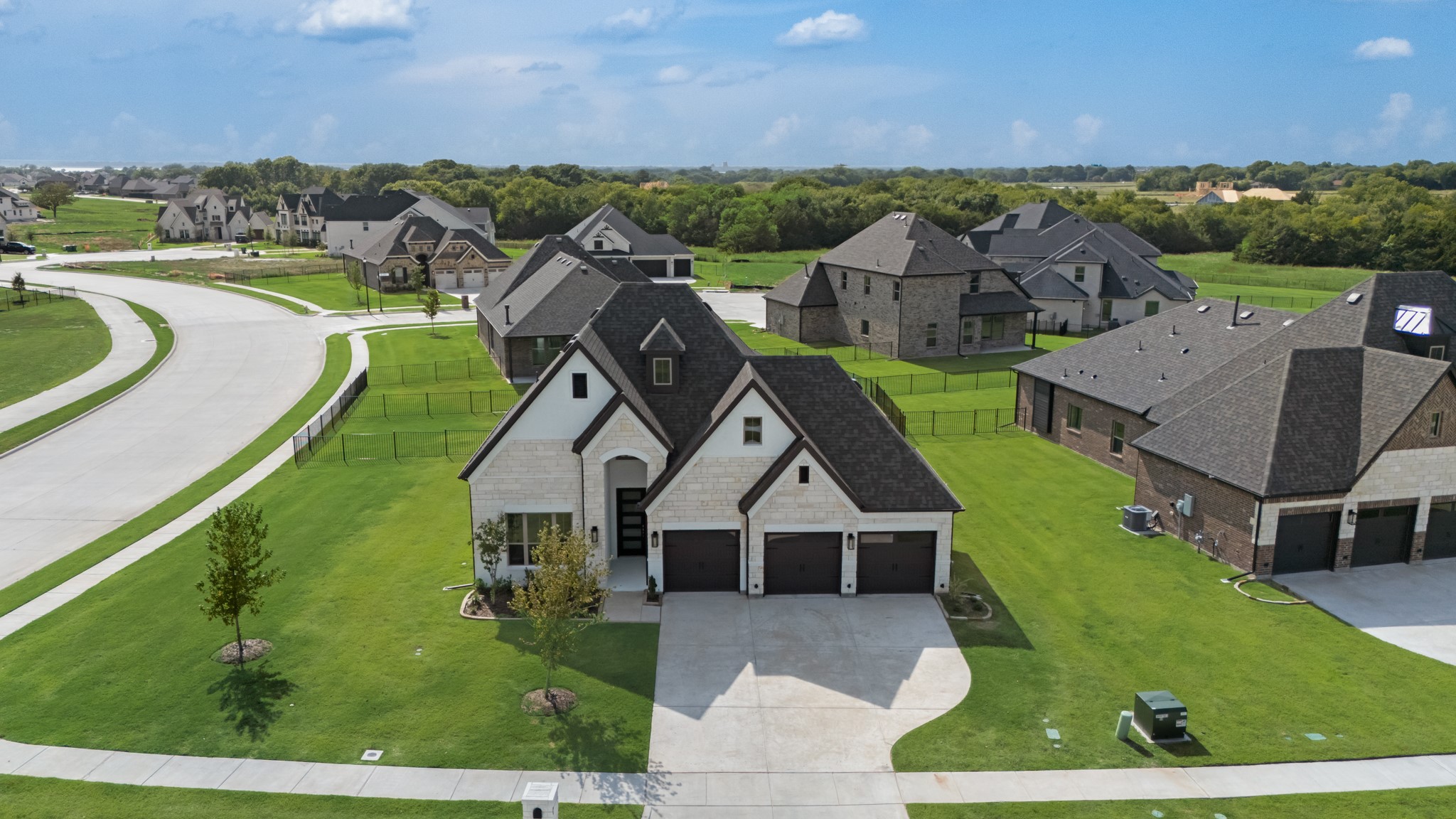 105 Deep Water Court Heath TX 75126