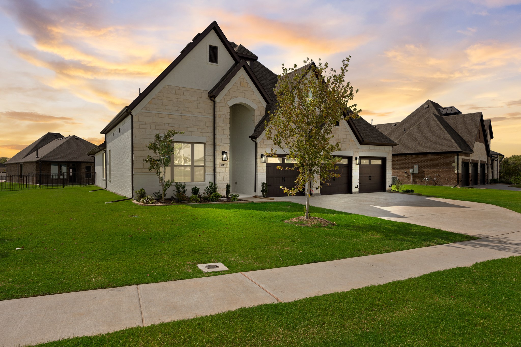 105 Deep Water Court Heath TX 75126