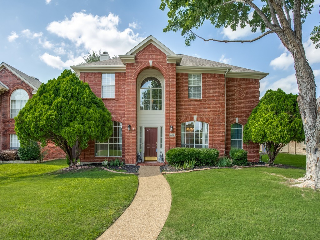 4405 Giovanni Drive Plano TX 75024