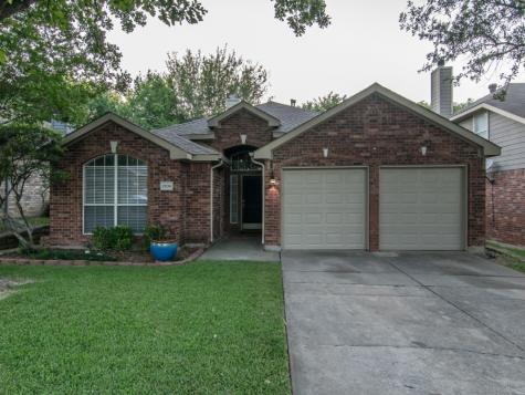 2936 Coventry Lane Mckinney TX 75069