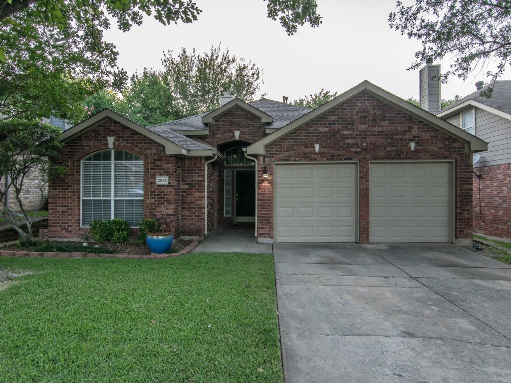 2936 Coventry Lane Mckinney TX 75069