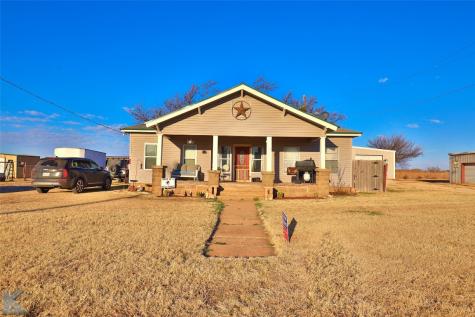 6217 Fm 603 Clyde TX 79510