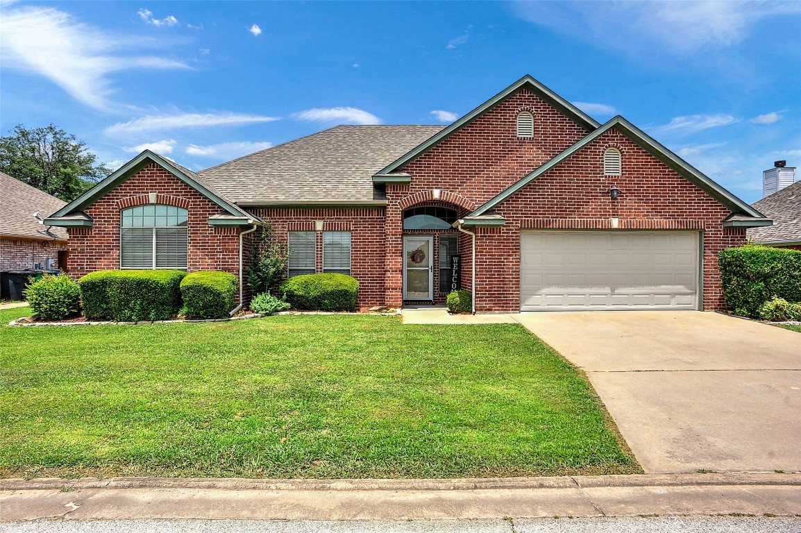 133 Country View Circle Pottsboro TX 75076