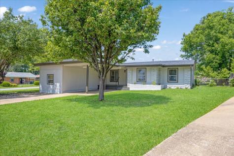 1815 W Brockett Street Sherman TX 75092
