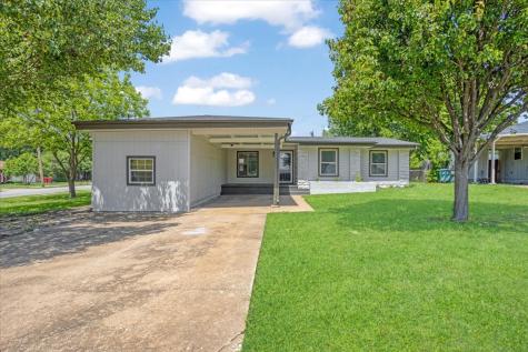 1815 W Brockett Street Sherman TX 75092