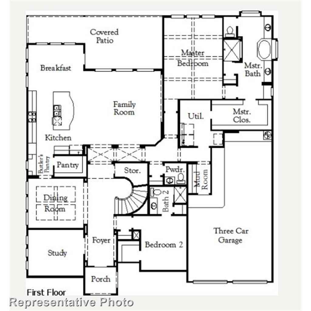 3528 Birdstone Court Celina TX 75009