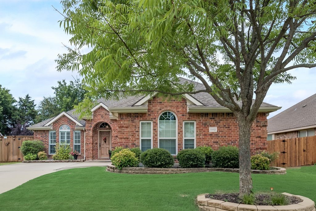 1112 Arthurs Court Wylie TX 75098