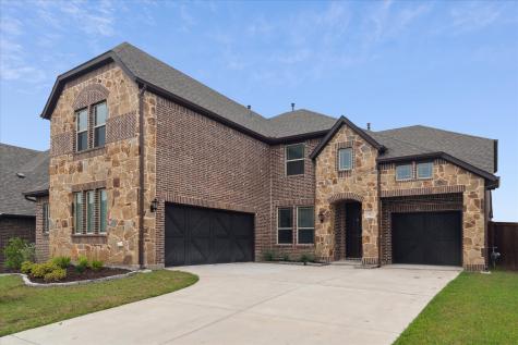 1702 Veneto Drive Mclendon Chisholm TX 75032