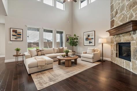 1702 Veneto Drive Mclendon Chisholm TX 75032
