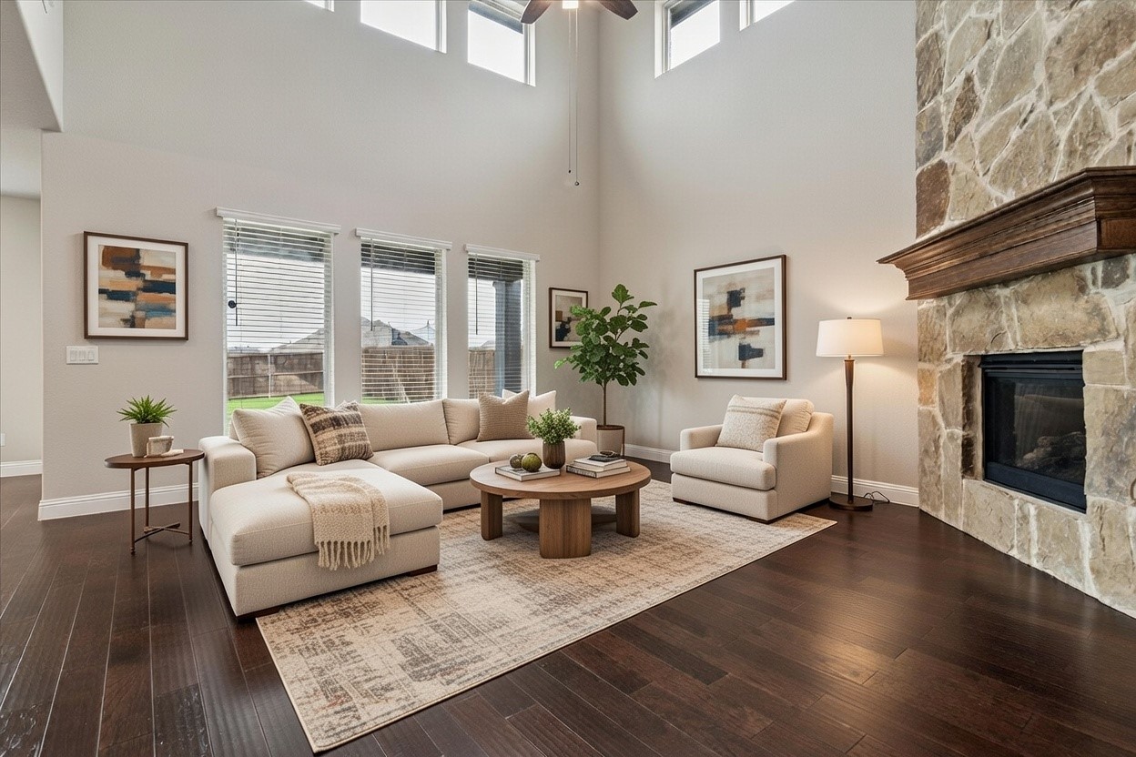 1702 Veneto Drive Mclendon Chisholm TX 75032