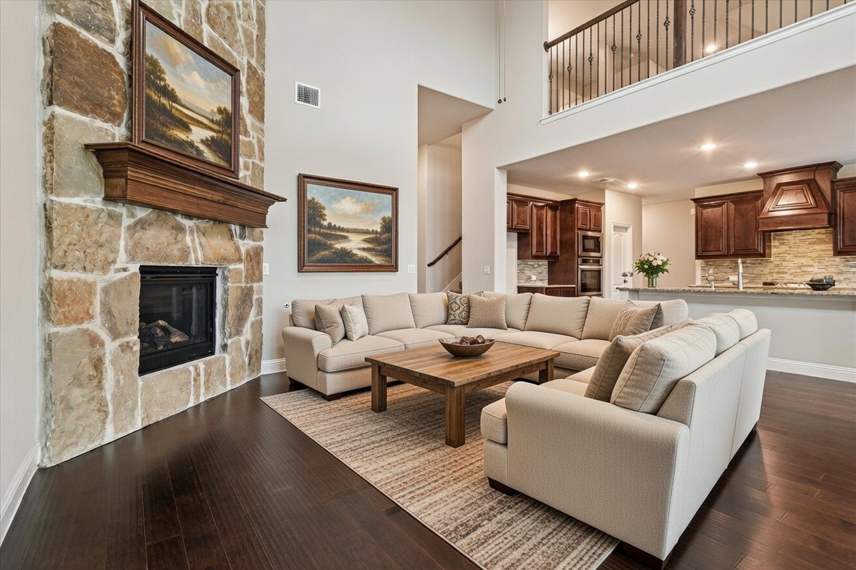 1702 Veneto Drive Mclendon Chisholm TX 75032
