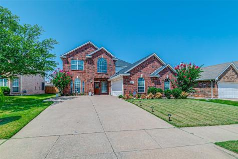 8124 La Frontera Trail Arlington TX 76002