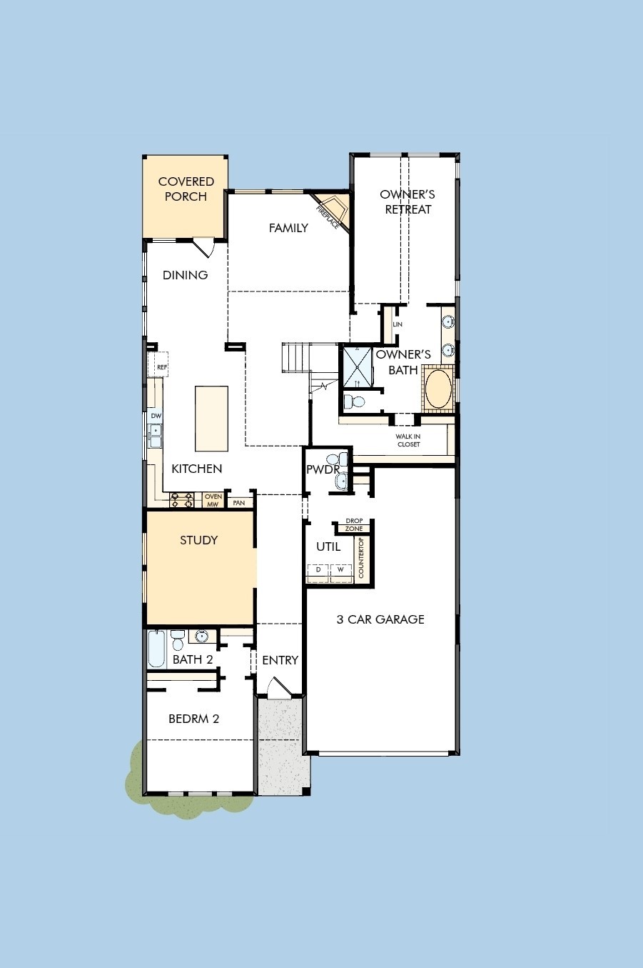 2724 Preakness Place Celina TX 75009
