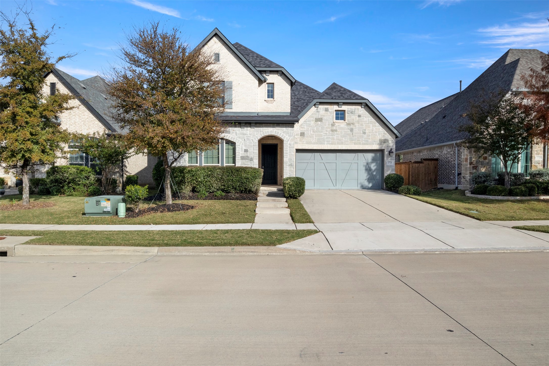 2724 Preakness Place Celina TX 75009