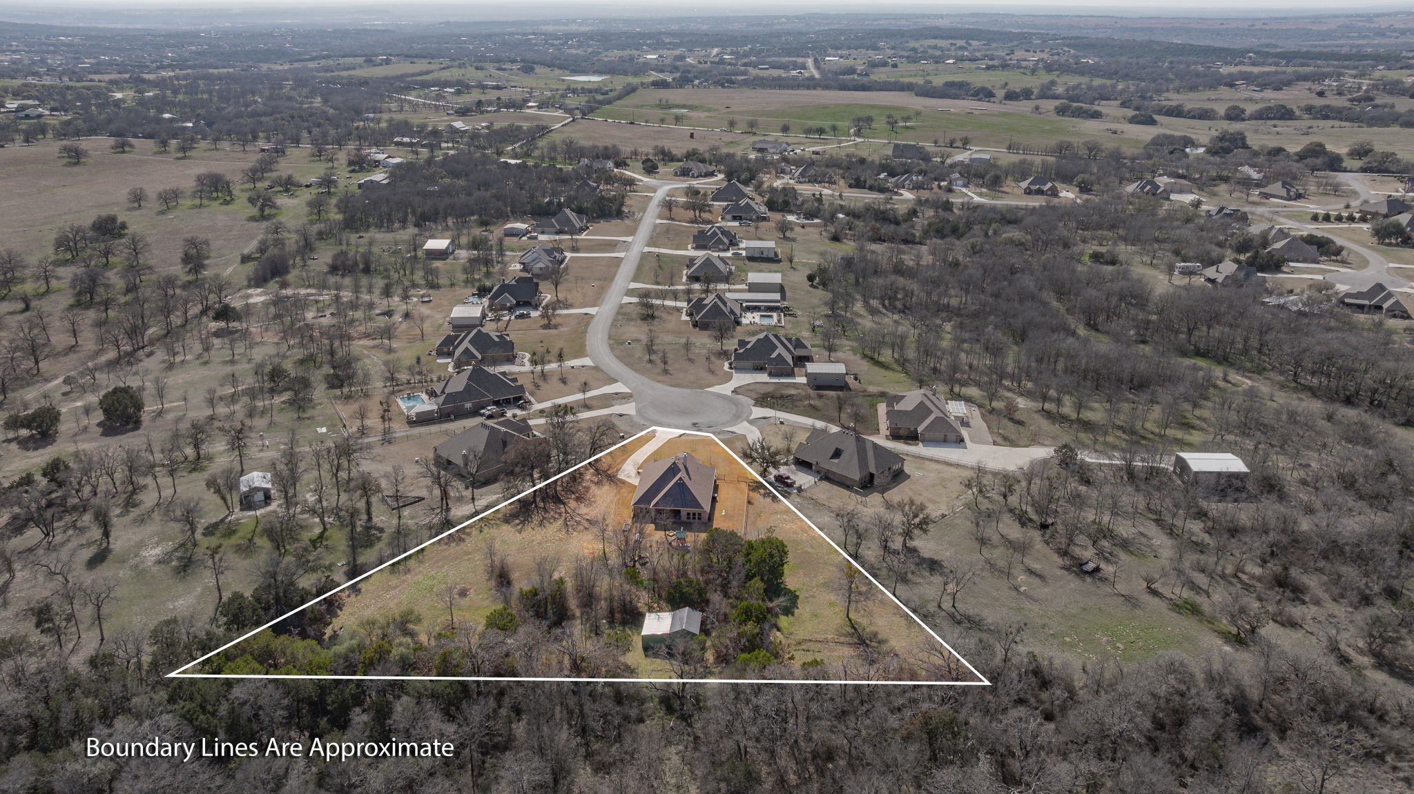 1062 Rio Grande Way Weatherford TX 76087