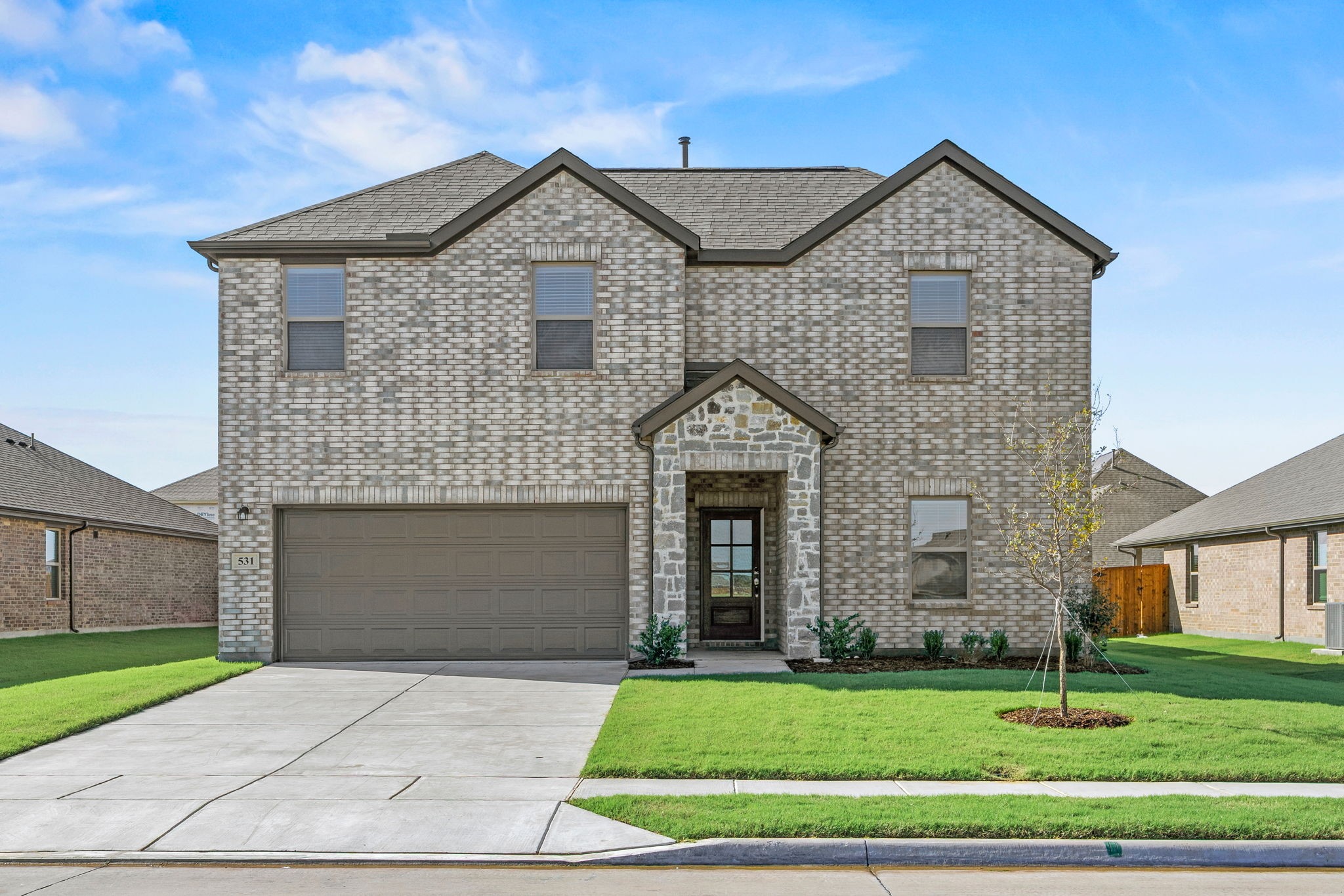 531 Forest Haven Drive Van Alstyne TX 75495