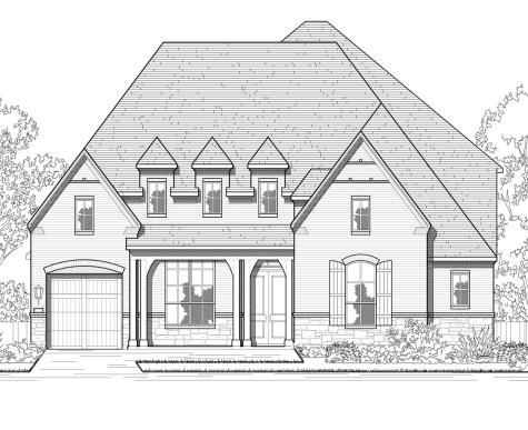 4104 Sandbrock Parkway Aubrey TX 76227