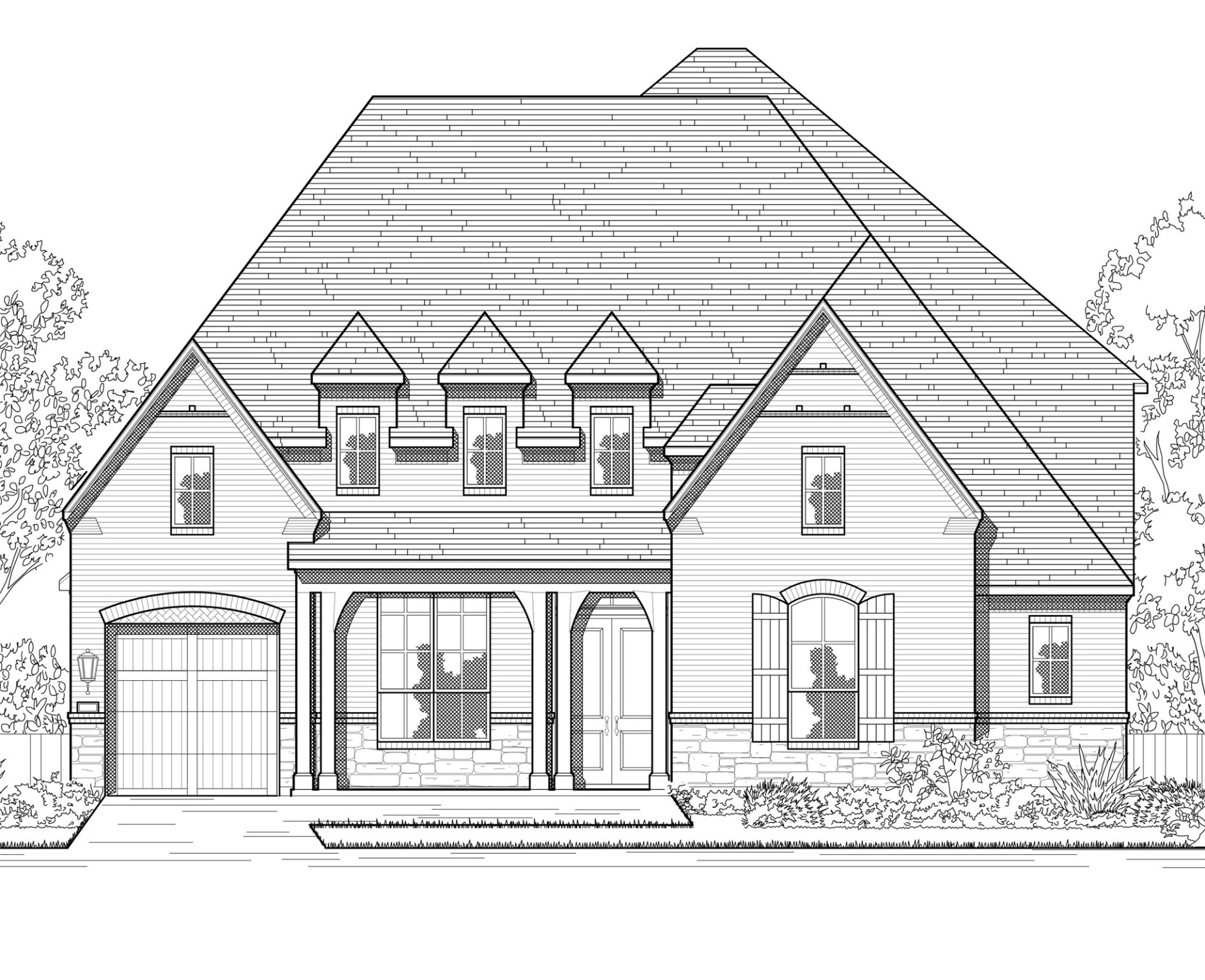 4104 Sandbrock Parkway Aubrey TX 76227