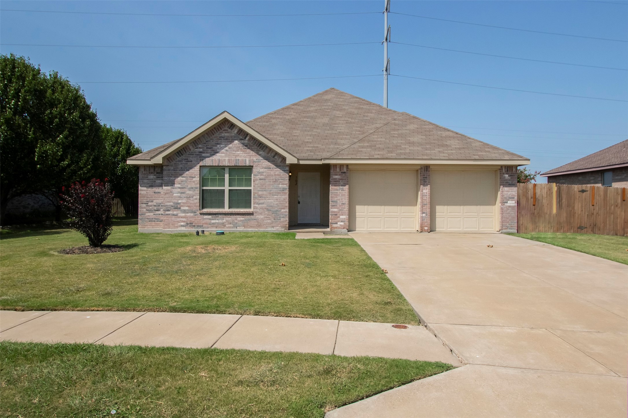 102 Pinto Drive Waxahachie TX 75165