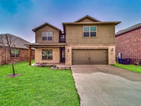 5309 Persimmon Drive Denton TX 76207