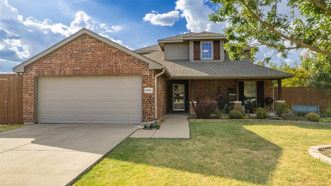 6800 Gamecock Court Greenville TX 75402